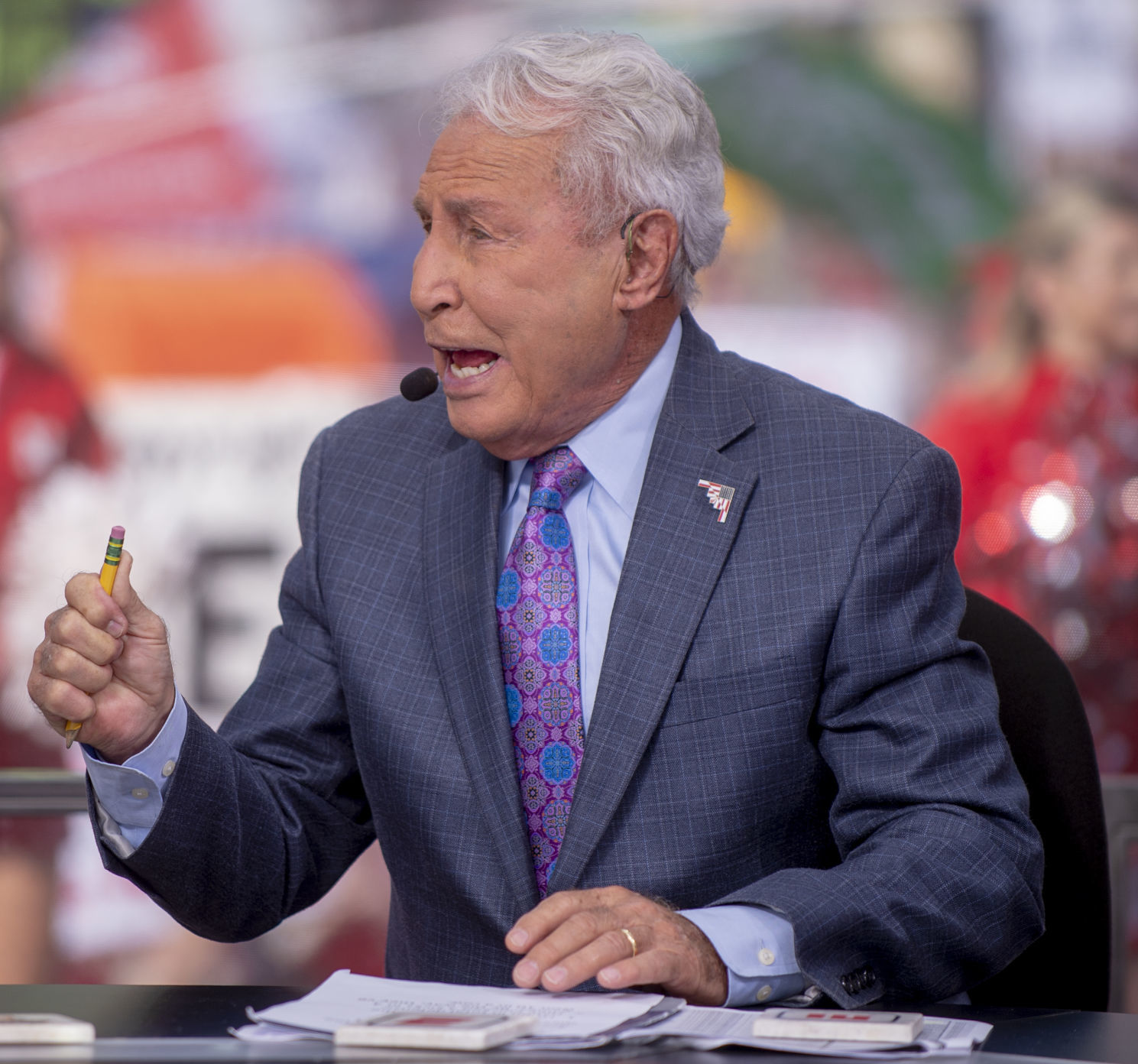 College Gameday, 9.28